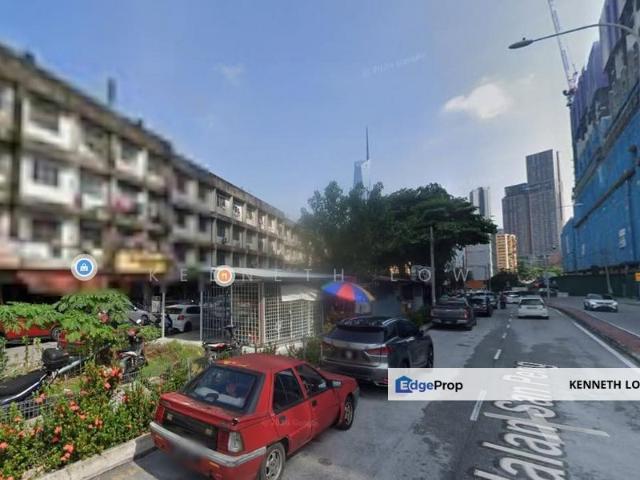 Shop for sale in KL Eco City, Kuala Lumpur