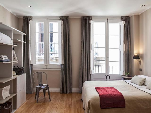 Apartamento en alquiler en Ciutat Vella, Barcelona