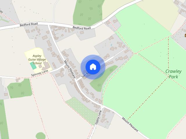 House for rent in Aspley Guise, Central Bedfordshire