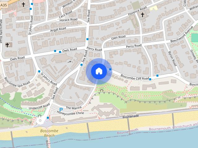 Apartment for rent in Boscombe, Isle Of Man