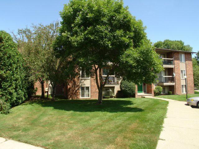 Apartment for rent in Mount Clemens, Michigan