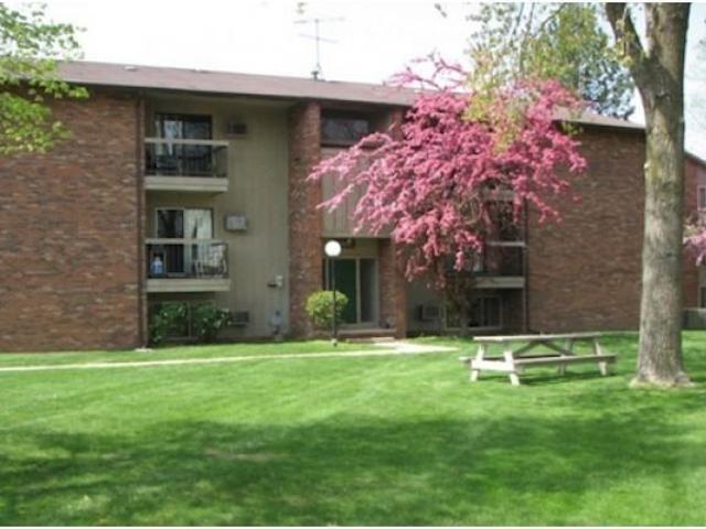 Apartment for rent in Mount Clemens, Michigan