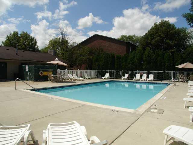 Apartment for rent in Mount Clemens, Michigan