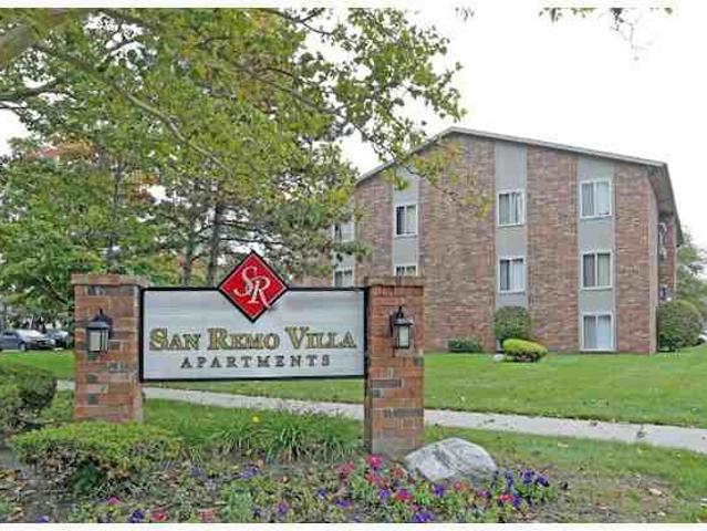 Apartment for rent in Mount Clemens, Michigan