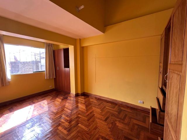 Departamento venta en San Sebastian, Cusco