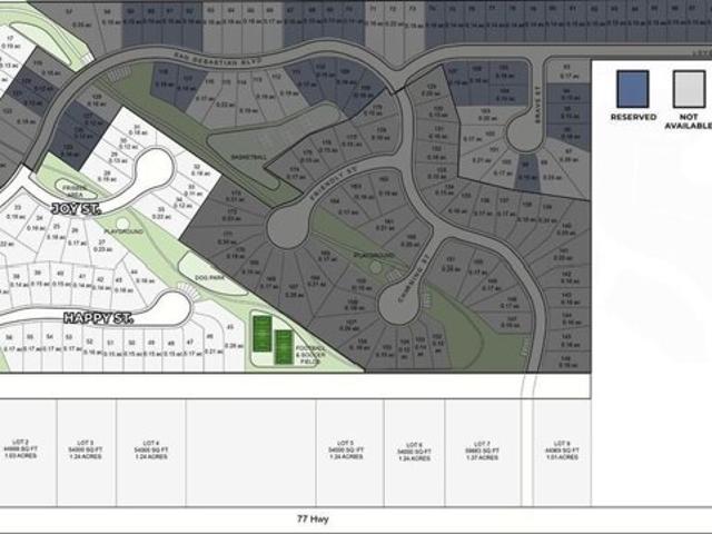Land for sale in San Benito, Texas