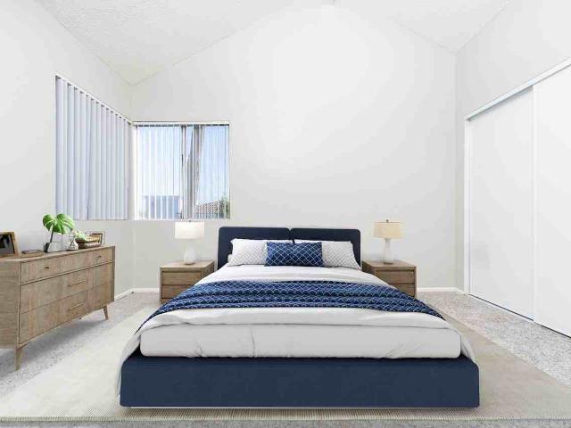 Apartment for rent in Santa Ana, California