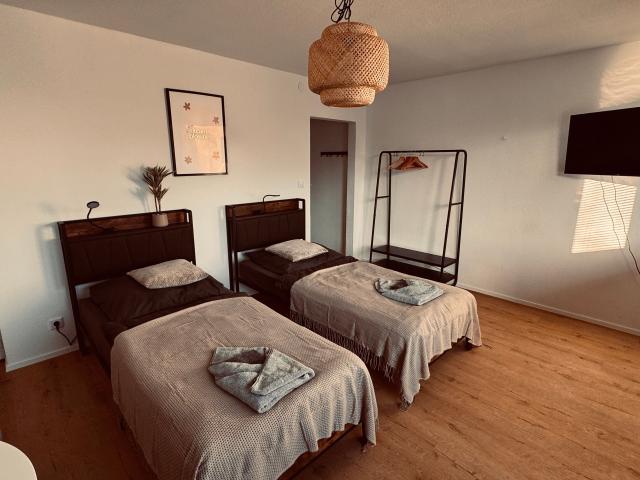 Apartment mieten in Musikerviertel, Hessen