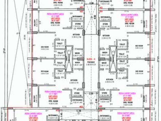 Flat for sale in Gujarat