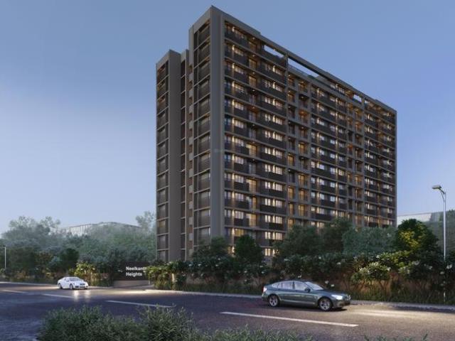 Flat for sale in Gujarat