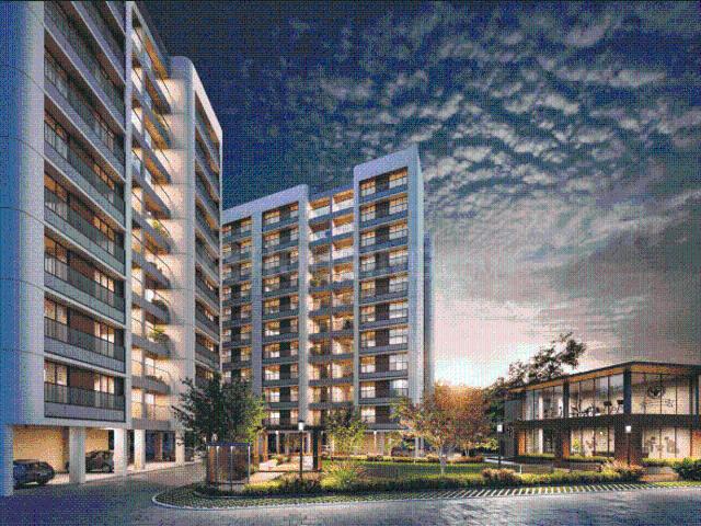 Flat for sale in Gujarat