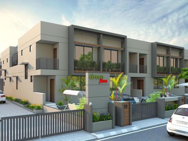 Villa for sale in Gujarat