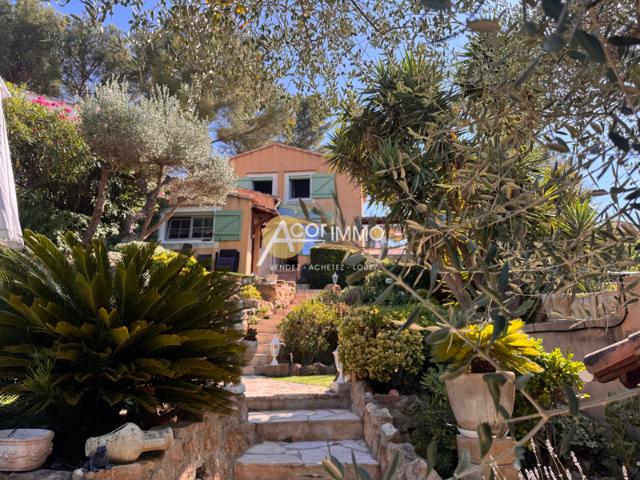 Maison vente à Arrondissement de Toulon, Sanary-sur-mer