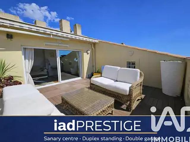 Appartement vente à Arrondissement de Toulon, Sanary-sur-mer