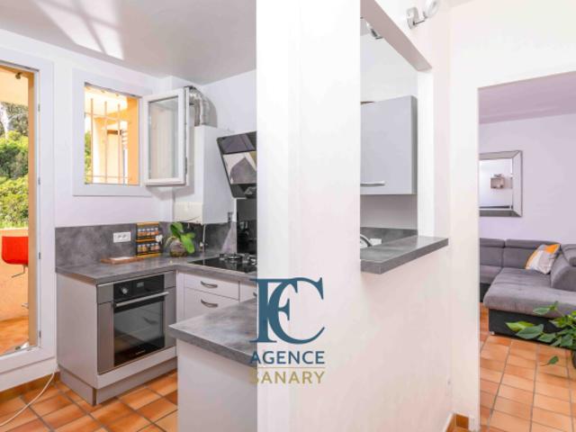 Appartement vente à Arrondissement de Toulon, Sanary-sur-mer