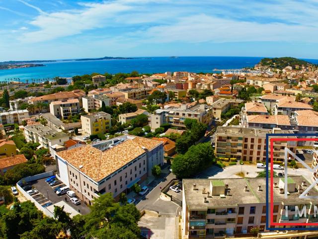 Appartement vente à Arrondissement de Toulon, Sanary-sur-mer