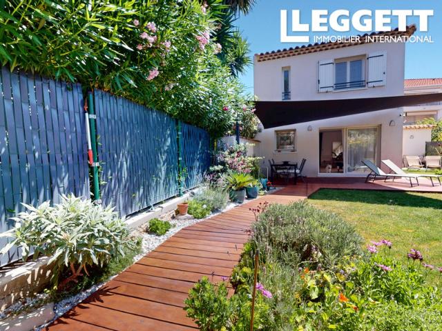 Maison vente à Arrondissement de Toulon, Sanary-sur-mer