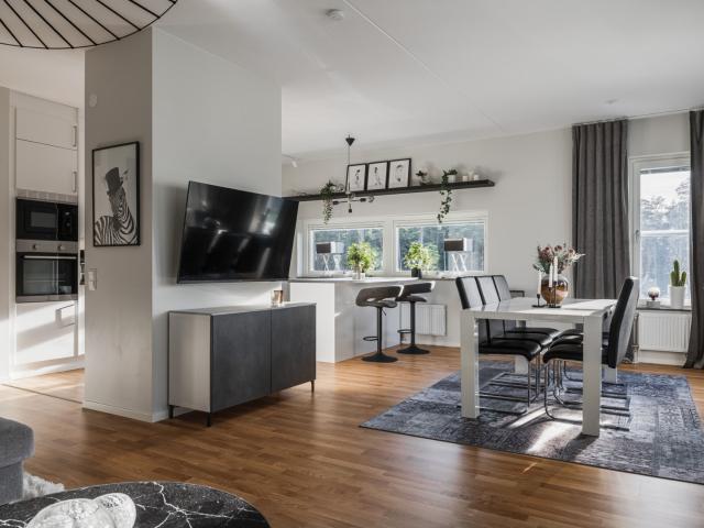 Bostadsrätt till salu i Örebro