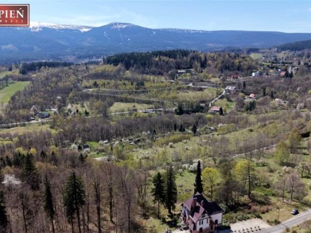 Grunt na sprzedaż w Szklarska Poręba Dolna, Szklarska Poręba