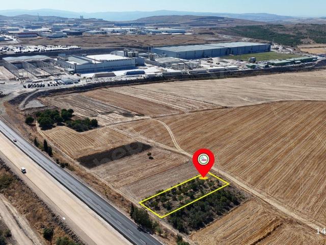 Buğdaylı Mahallesi, Gönen içerisinde satılık Arsa