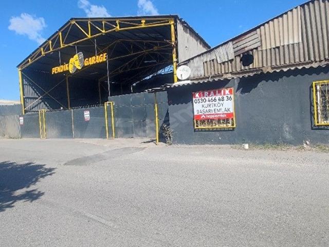 Pendik, İstanbul içerisinde satılık Fabrika