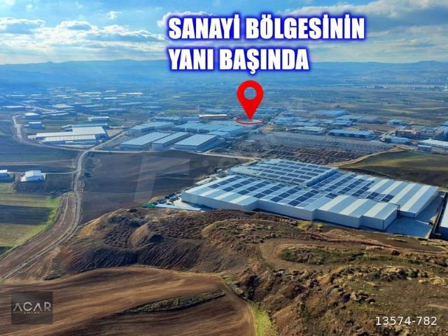Büğdüz Mahallesi, Akyurt içerisinde satılık Arsa