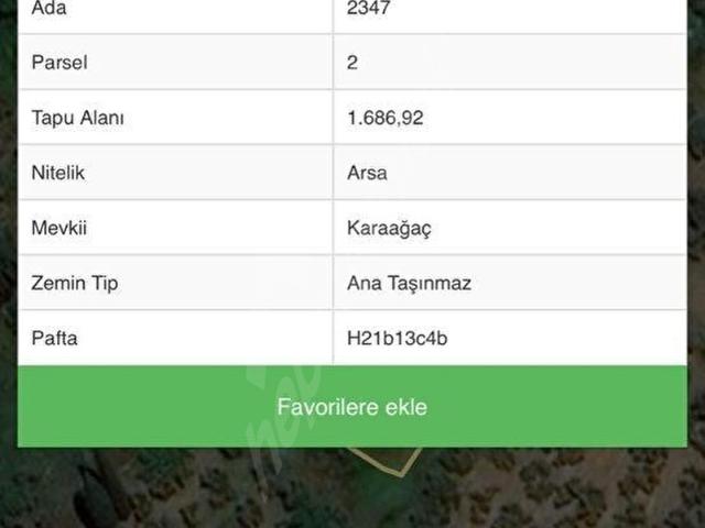 Mudanya, Bursa içerisinde satılık Dükkan