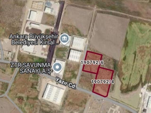 Çubuk, Ankara içerisinde satılık Dükkan