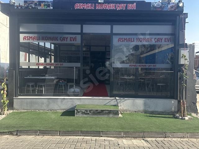 Akhisar, Manisa içerisinde satılık Restoran