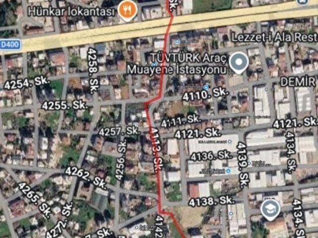 Serik, Antalya içerisinde satılık Dükkan