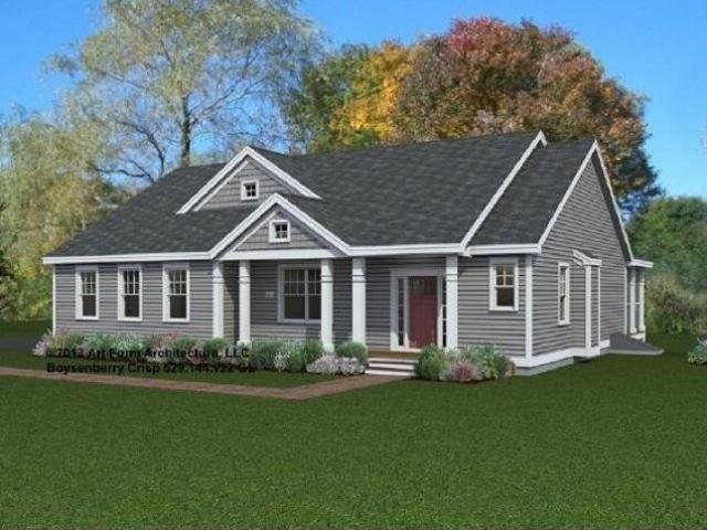 House for sale in New Hampshire