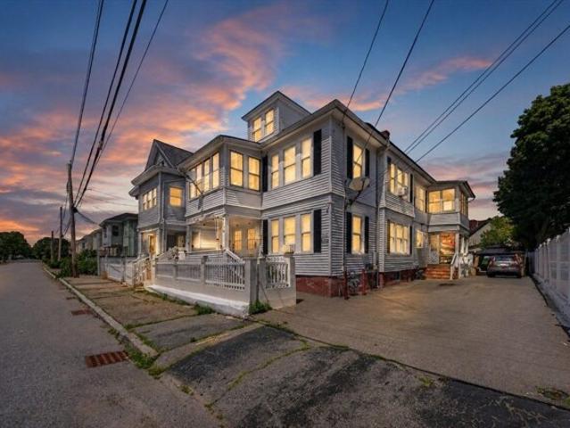 House for sale in Lawrence, Massachusetts