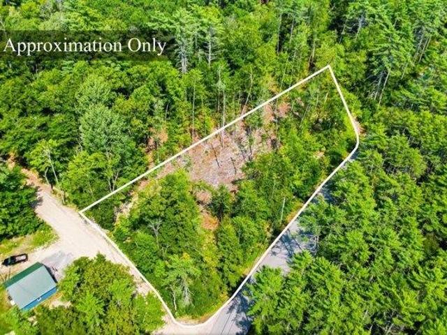 Land for sale in New Hampshire