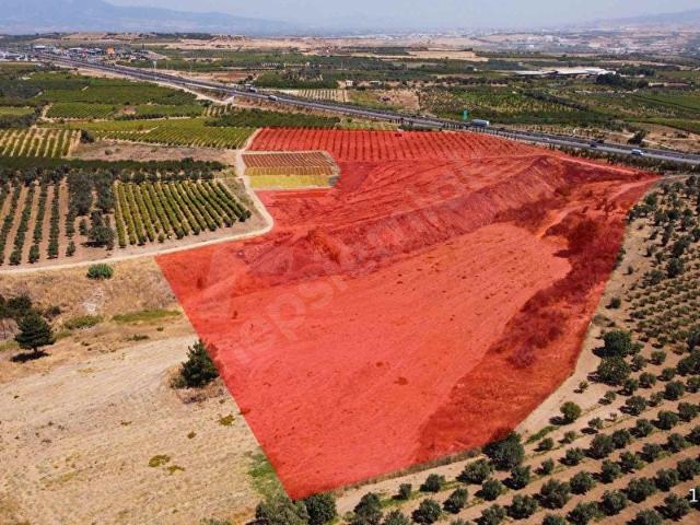 Şehzadeler, Manisa içerisinde satılık Arsa