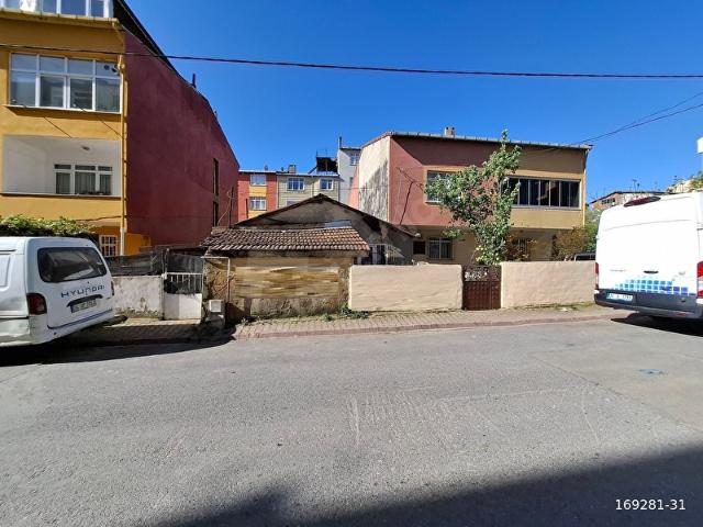 Sancaktepe, İstanbul içerisinde satılık Arsa