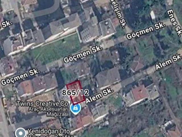 Sancaktepe, İstanbul içerisinde satılık Arsa