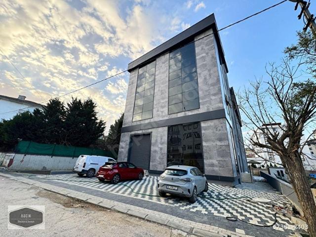 Sancaktepe, İstanbul içerisinde satılık Depo