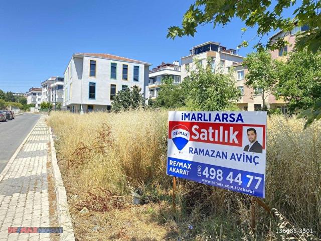 Sancaktepe, İstanbul içerisinde satılık Arsa
