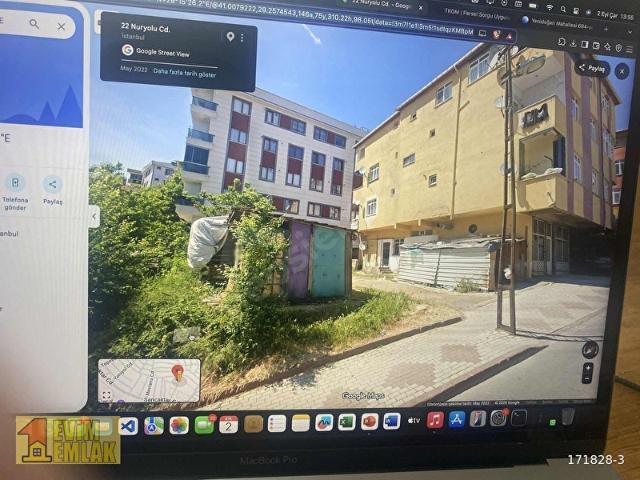 Sancaktepe, İstanbul içerisinde satılık Arsa