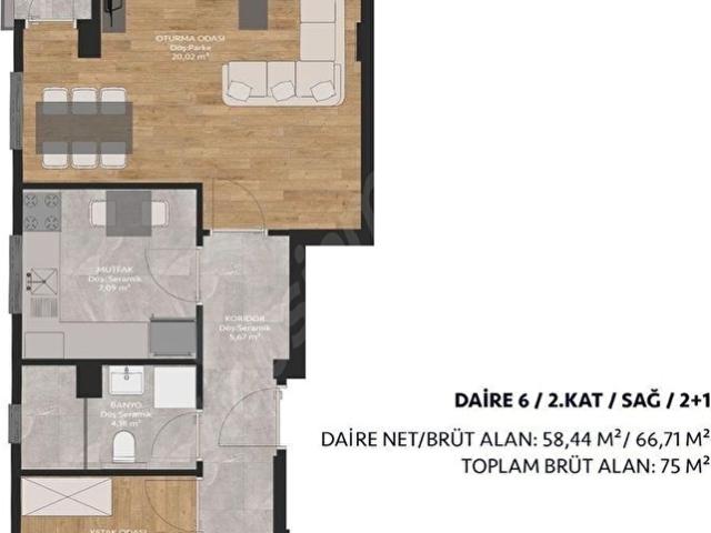 Yunus Emre Mahallesi, Sancaktepe içerisinde satılık mülk