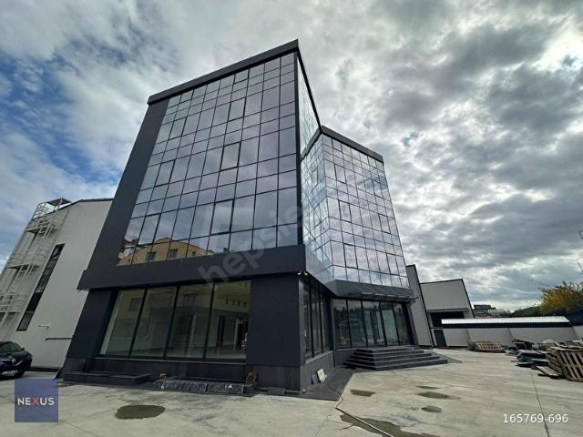 Sancaktepe, İstanbul içerisinde satılık Plaza
