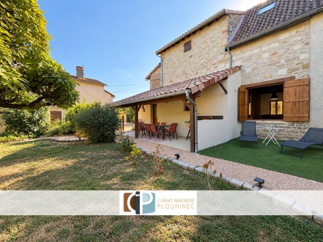 Maison vente à La Fontaine, Sancé