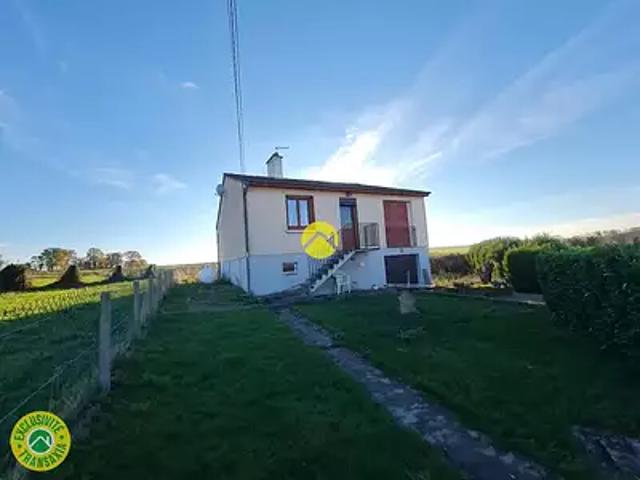 Maison vente à Bourges, Sancergues