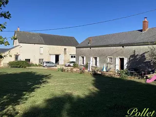 Maison vente à Bourges, Sancerre
