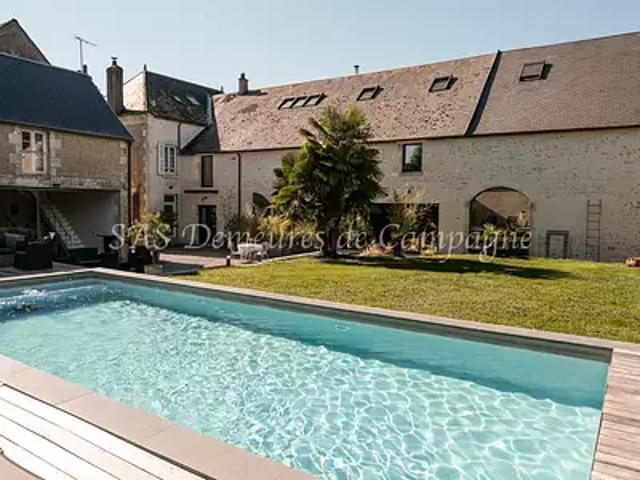 Maison vente à Bourges, Sancerre