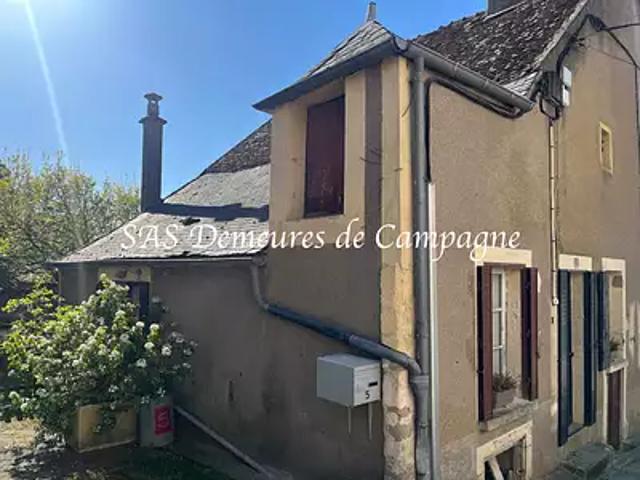Maison vente à Bourges, Sancerre