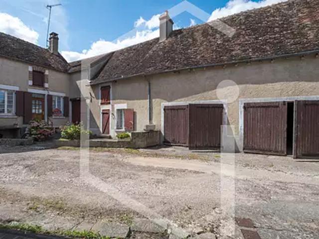 Maison vente à Bourges, Sancerre