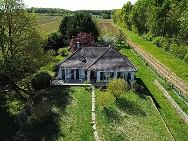 Maison vente à Bourges, Thauvenay