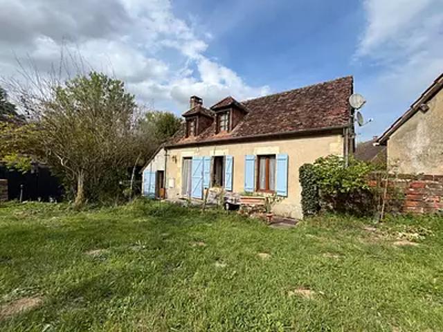 Maison vente à Bourges, Sancerre