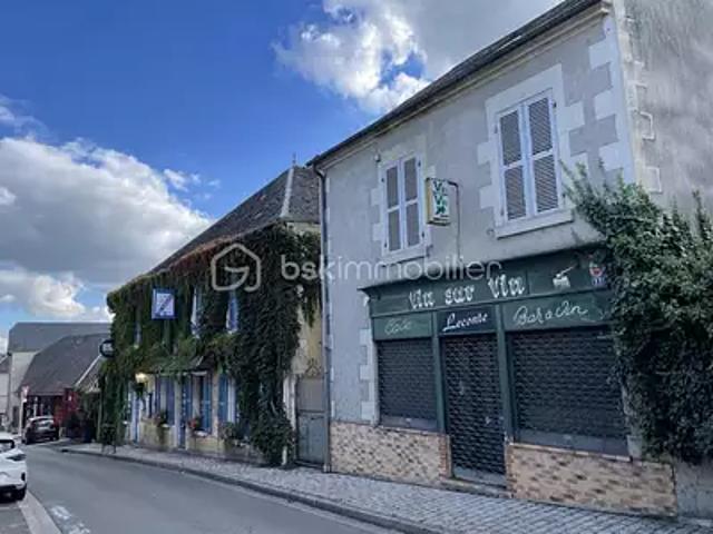 Maison vente à Bourges, Sancerre